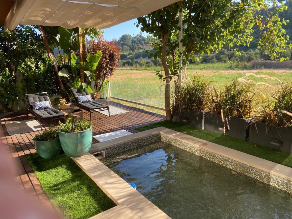 Paz Y Tranquilidad, A Un Paso De Sevilla Ferienhaus *