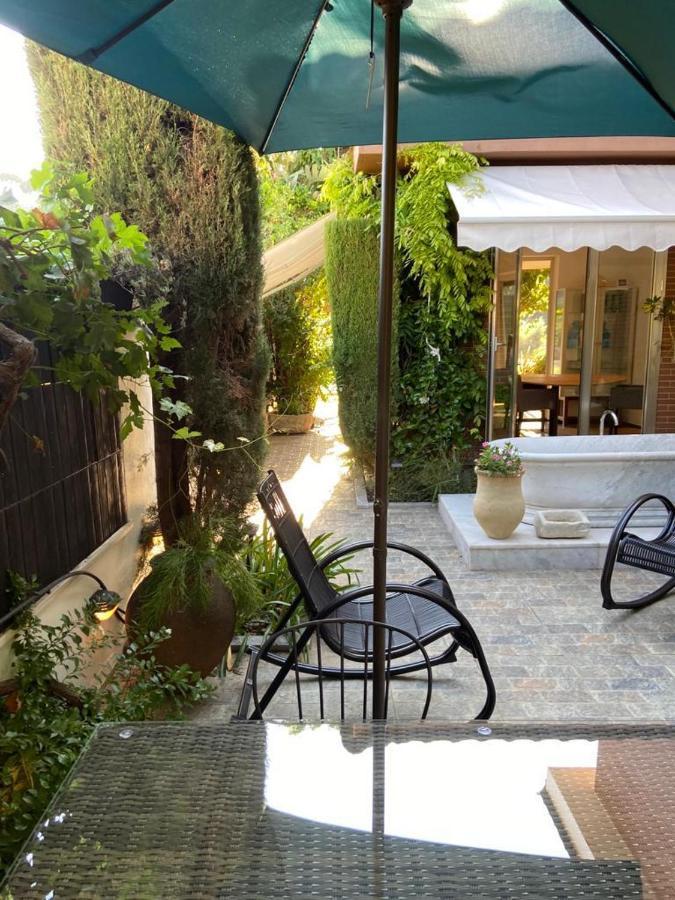 Paz Y Tranquilidad, A Un Paso De Sevilla Ferienhaus