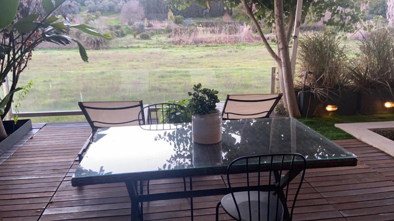 Paz Y Tranquilidad, A Un Paso De Sevilla Ferienhaus *